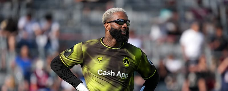 Giants Leave Door Open for Odell Beckham Jr. Reunion