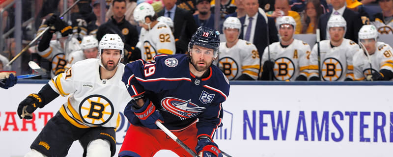 Blue Jackets sign Adam Fantilli to six-year contract