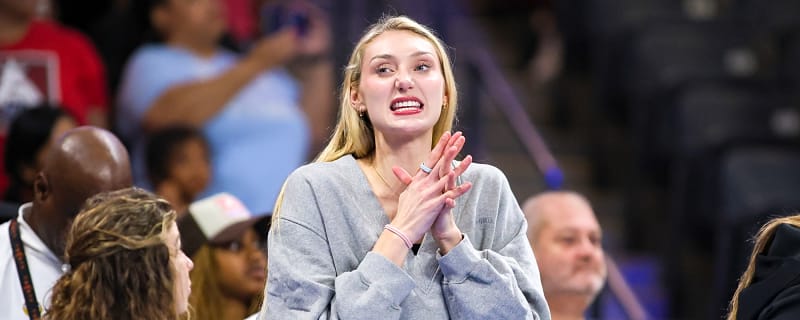 Sparks get major Cameron Brink injury update