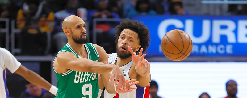 Pistons winning old-fashioned way, and it starts with defense