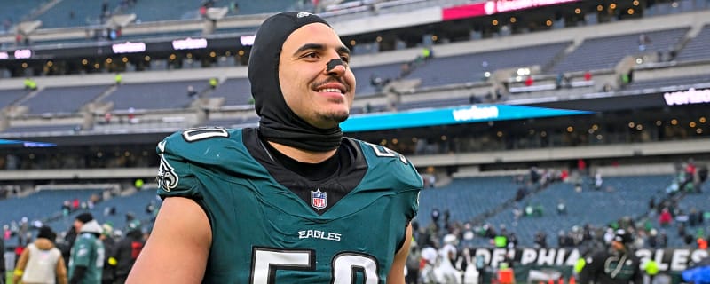 ‘Increased Optimism’ OLB Jaelan Phillips Re-Signs With Eagles