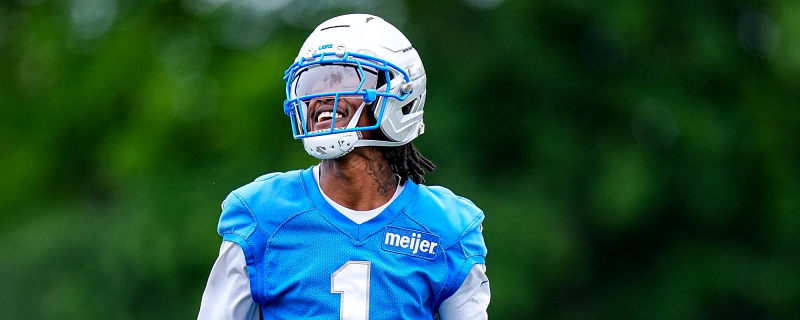 Stefon Diggs can’t rival Lions’ Jameson Williams, says NFL analyst