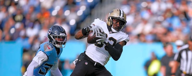 Saints Restructured Three Including TE Juwan Johnson
