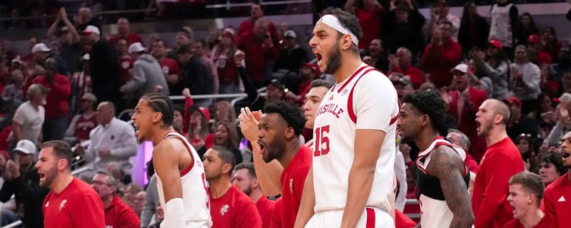 Louisville Cardinals Defeat Indiana Hoosiers In AP Top 25 Tilt