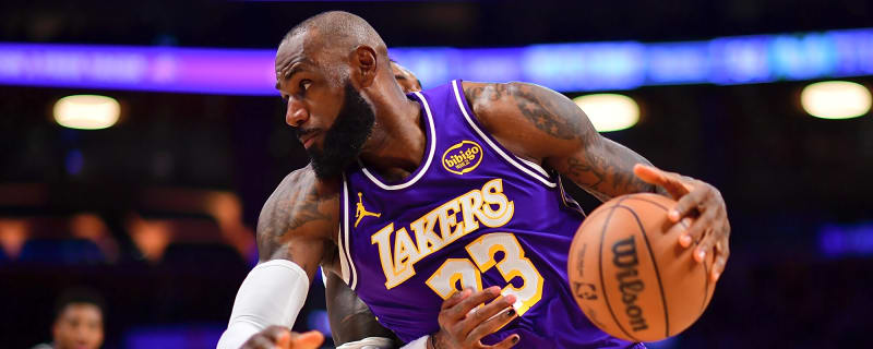 'He’s So Close to Jordan': 3-Time All-Star Defends LeBron James Over Goat Debate Hate