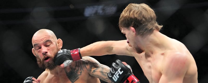Jean Silva reveals he was knocked out several times during Noche UFC camp when defending gameplan