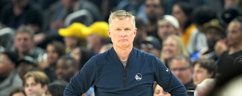 Steve Kerr Shares Concerning Health Update as Jimmy Butler Misses Thunder Clash