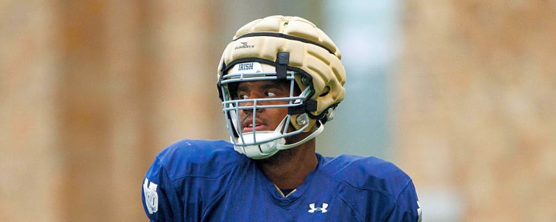 Aamil Wagner Is A Potential 2026 NFL Draft Riser