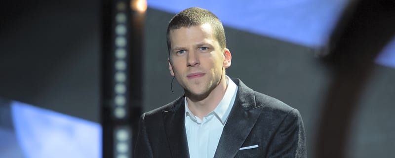 Jesse Eisenberg and the Four Horsemen are back in 'Now You See Me: Now You Don't' trailer
