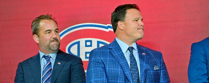 When Jeff Gorton teases a Maple Leafs fan