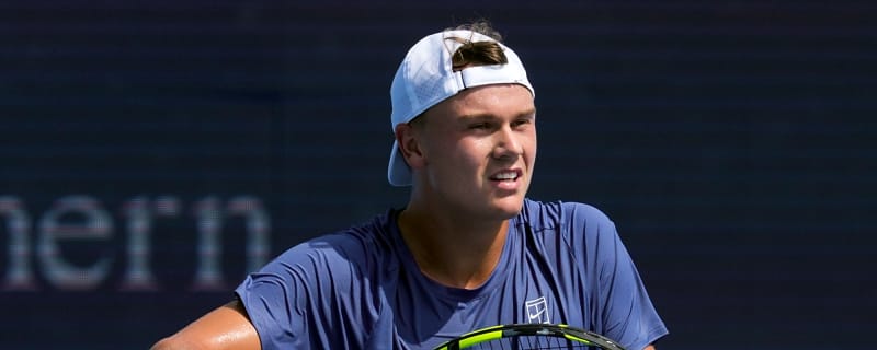 'I think Jannik Sinner did the same in Italy': Holger Rune immortalised in Danish Donald Duck comic, gives Andre Agassi update