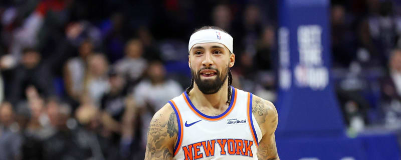 The Brooklyn Kid Jose Alvarado Is Thrilled to Be Back Home