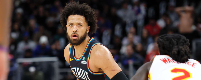 Pistons secure close 99-98 victory against Hawks in sloppy performance 