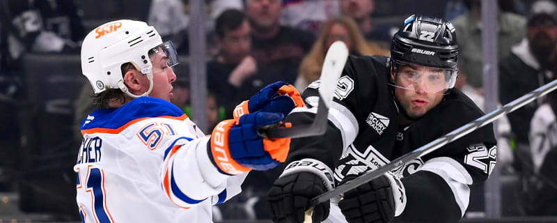 Stecher Shafted, But Oilers D-Man Has Unreal Reaction to Ekholm Return