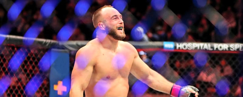 UFC Fight Night – Mateusz Rebecki vs. Chris Duncan: Preview & Betting Tips