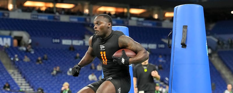 Could Jets really draft the latest star they visited with?