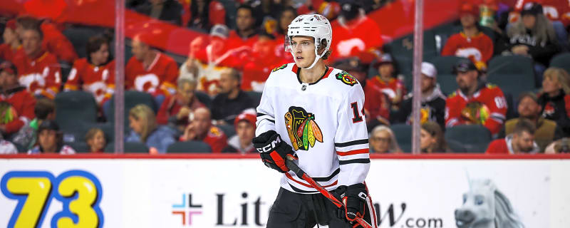 Blackhawks Recall Kevin Korchinski, Sam Rinzel