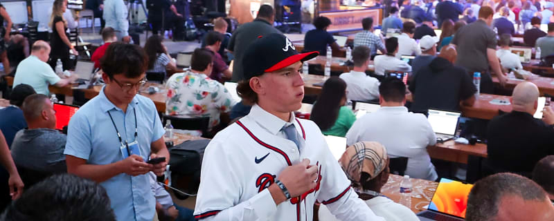 Three Braves featured on ESPN’s top 100 prospects