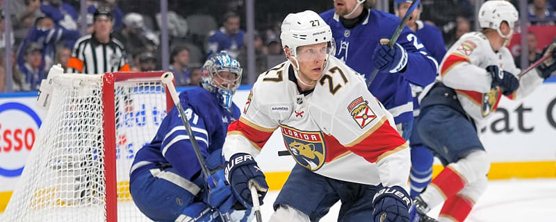 Eetu Luostarinen Receives Major After Vicious Hit on Jackson Blake
