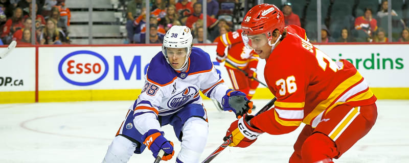 Oilers Prospect Update: Lewandowski and Lafrenière’s regular-season ends as Maxim Beryozkin heats up at the right time