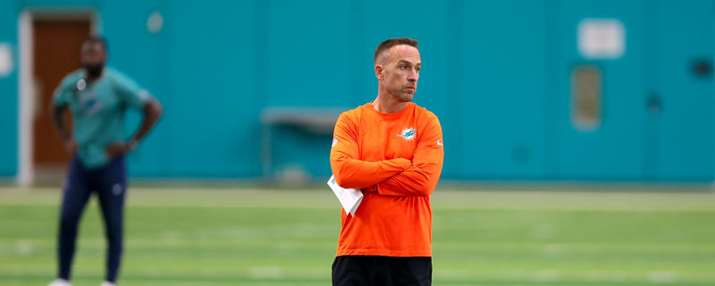Jeff Hafley Refuses to Buy Into Dolphins Rebuild Narrative