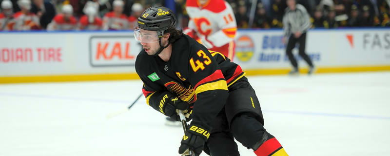 Maple Leafs Pitched to Part With Big Package for Quinn Hughes