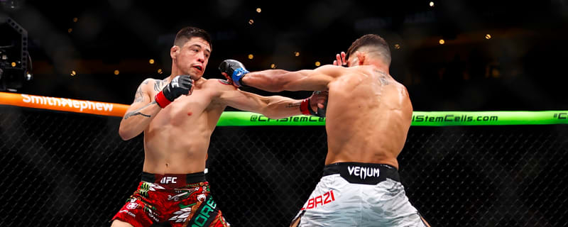 UFC Noche 4 adds Moreno, Grasso in former champions' return