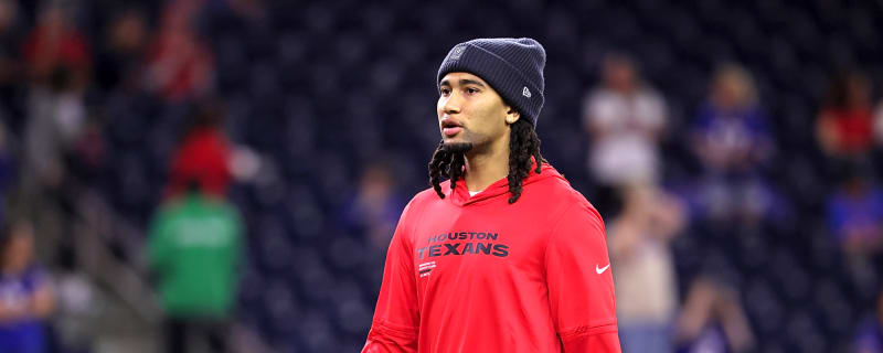 Texans QB C.J. Stroud Set To Start Week 13