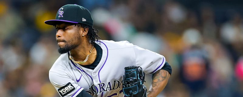 Rockies Trade Angel Chivilli To Yankees