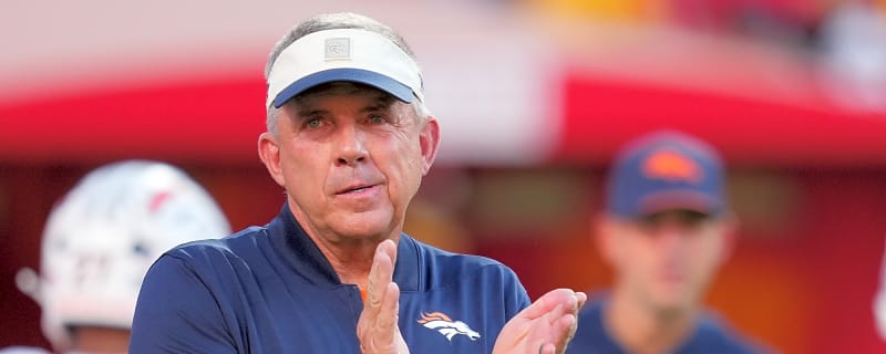 Broncos' Sean Payton: Beatdown by Chiefs 'a slap in the face'