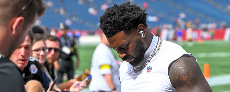 Steelers&#39; Patrick Queen Made A Very Risky Move That Could Have Affected The Game In Win Over Vikings