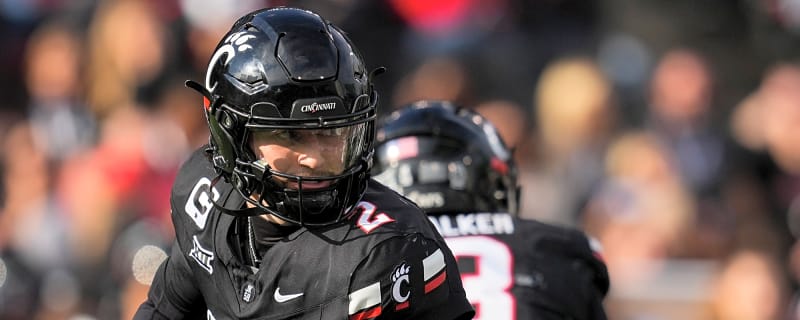 Cincinnati’s Title Hopes Just Got A Lot More Complicated
