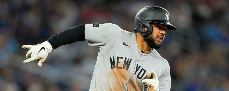 Yankees make necessary decision on Jasson Dominguez