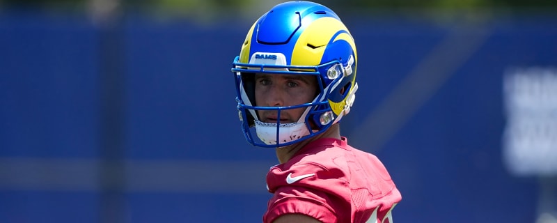 Stetson Bennett Eyes Rams QB2 Role as McVay Signals Offseason Progress