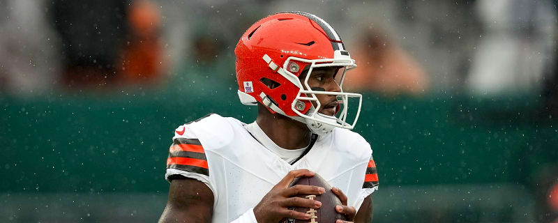 Browns leading AFC North, but will they be on pumpkin watch soon?