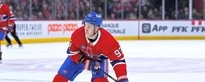 Ivan Demidov on the first line: It’s time to start thinking about it