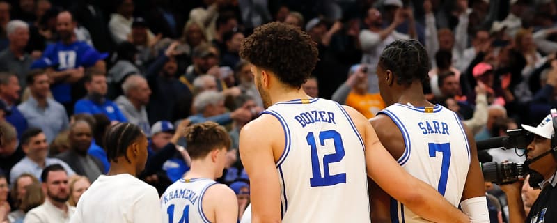 Internet Reacts To Duke Loss