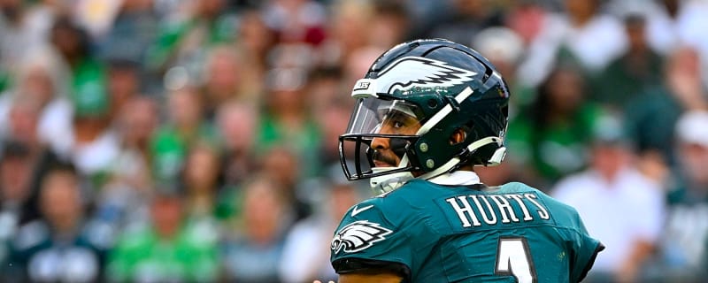 Titans Dared Jalen Hurts to Beat Them as a Quarterback, and He Did