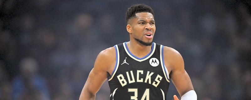 Bucks announce exciting Giannis Antetokounmpo news before Knicks showdown