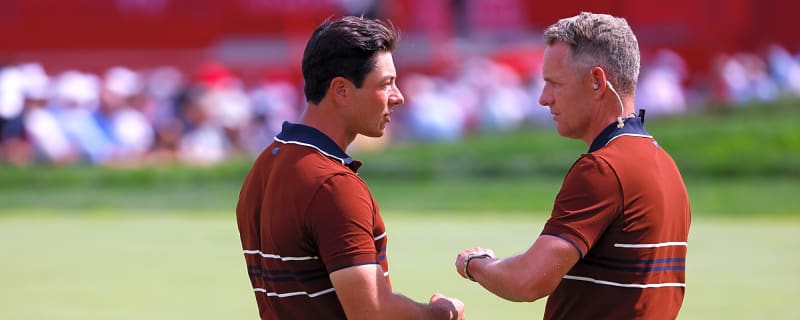 Ryder Cup’s rarely used ‘envelope rule’ comes into play