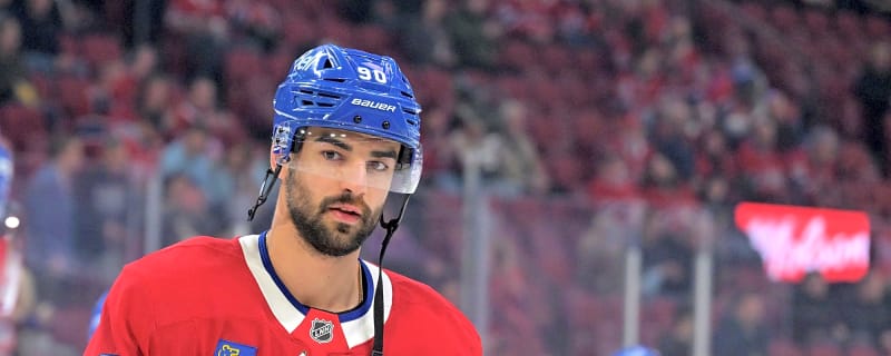 Veleno will replace Kapanen, Dach is out, and Struble is holding Hutson back