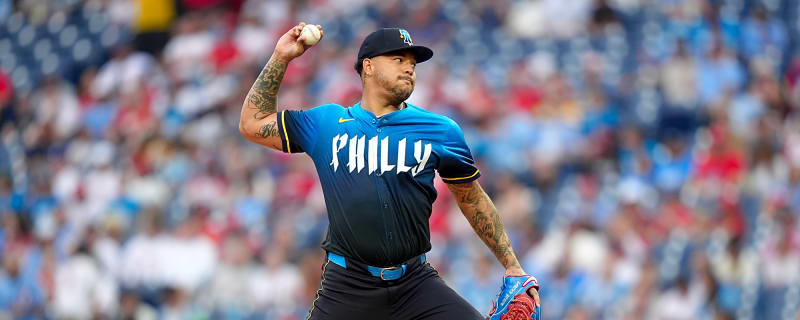 Phillies making significant rotation move