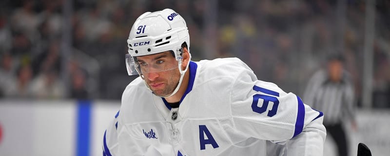 John Tavares' Biggest Impact May Have Been What He Gave Up