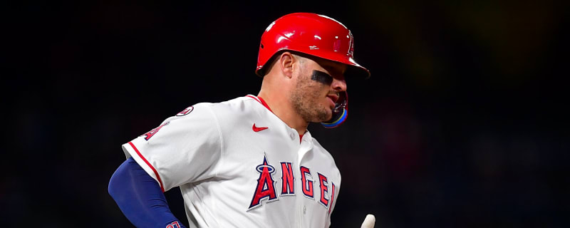 Angels Hold Off White Sox As Trout Homers And Zeferjahn Escapes Late Jam