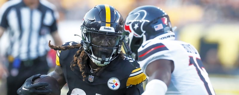 Steelers Cut RB Jonathan Ward