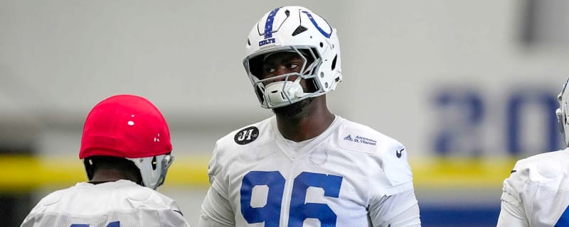 3 biggest surprises from Indianapolis Colts roster deadline day: Unforeseen trades, cutting recent acquisitions, and more