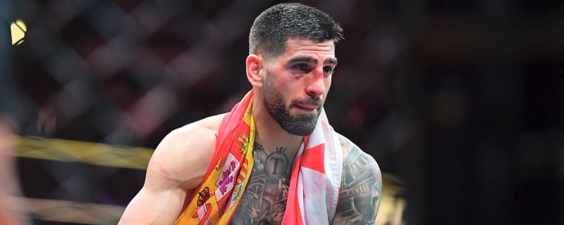 Demetrious Johnson gives surprising early prediction for Ilia Topuria and Islam Makhachev superfight