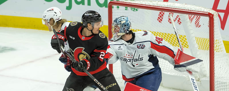 “It Was a Grind,” As Nick Cousins Adds a Spark To The Senators Lineup