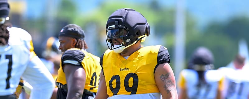 Troubling Analysis Paints Steelers' Derrick Harmon As A Complete Bust