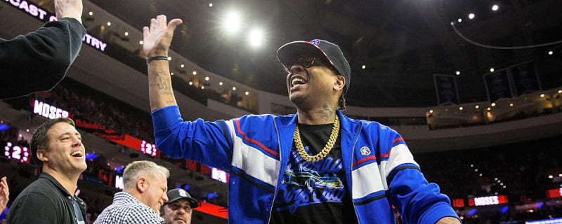Former Nuggets Star Admits To Struggling Alongside Allen Iverson
